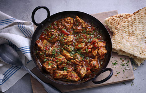 Spicy Bite Specialities