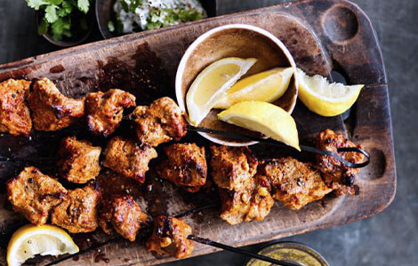 Tandoori Specialities